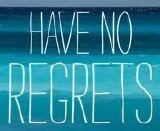 Reframe Regret